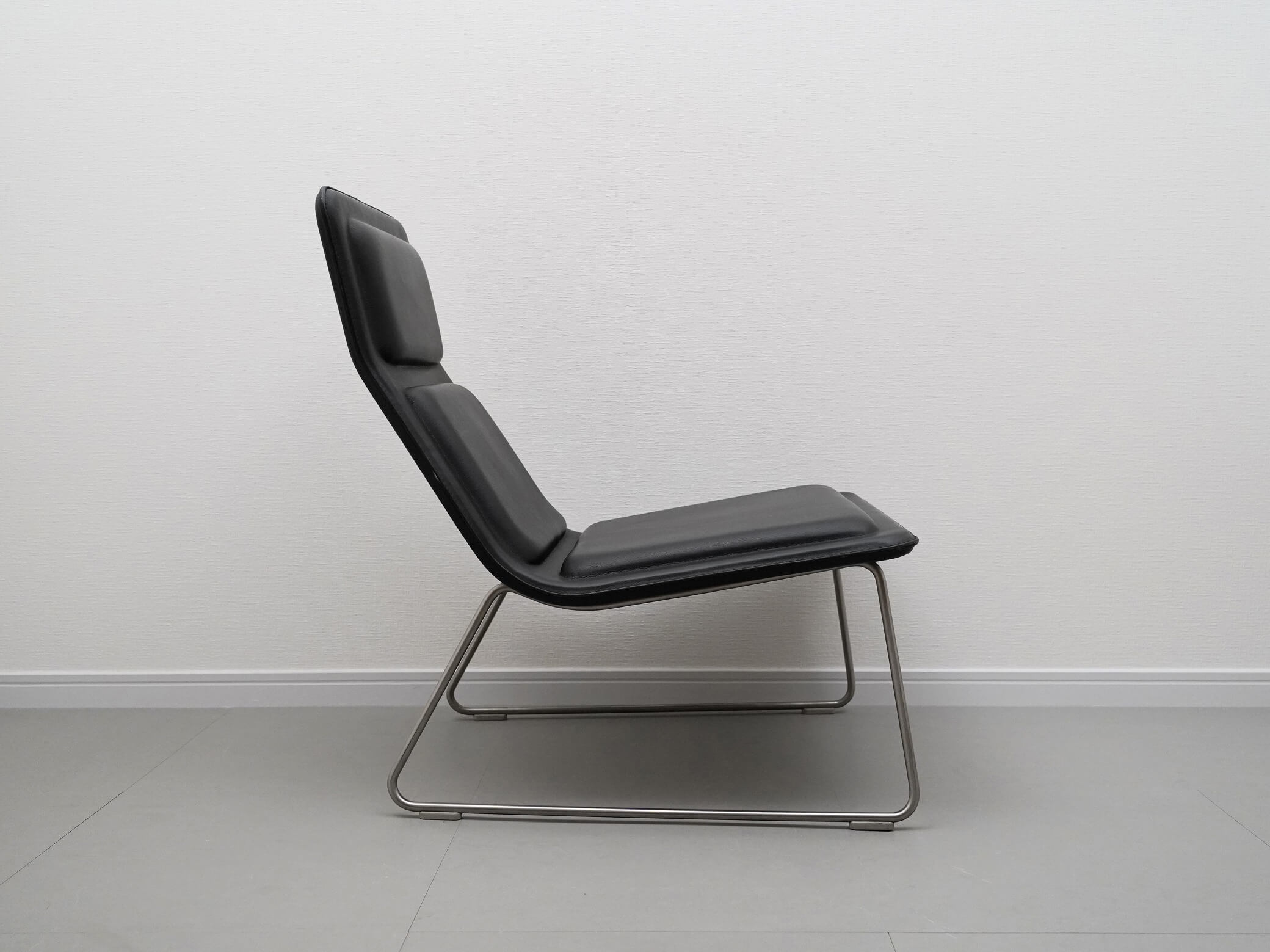 ローパッド ラウンジチェア ① ジャスパー・モリソン カッペリーニ