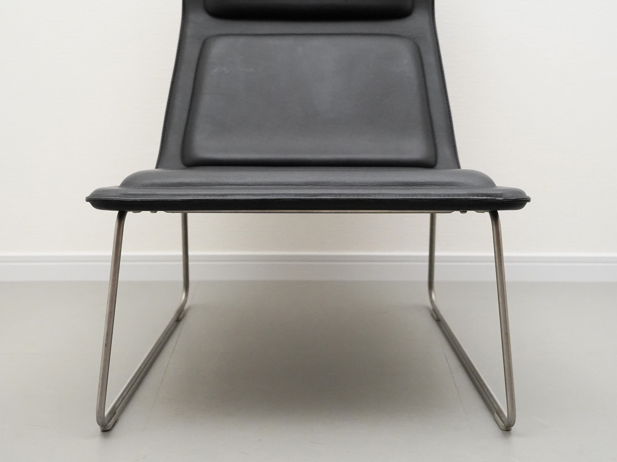 ローパッド ラウンジチェア ① ジャスパー・モリソン カッペリーニ