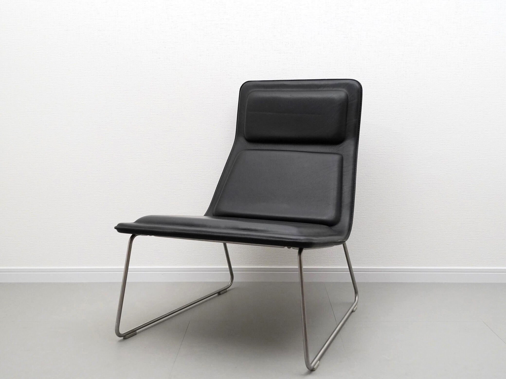 ローパッド ラウンジチェア ② ジャスパー・モリソン カッペリーニ