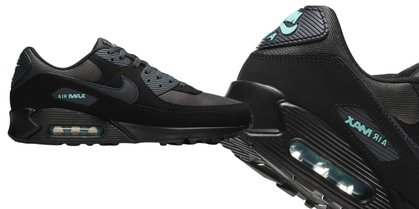 Took a L on the Tiffany AF1? Check Out the Nike Air Max 90 