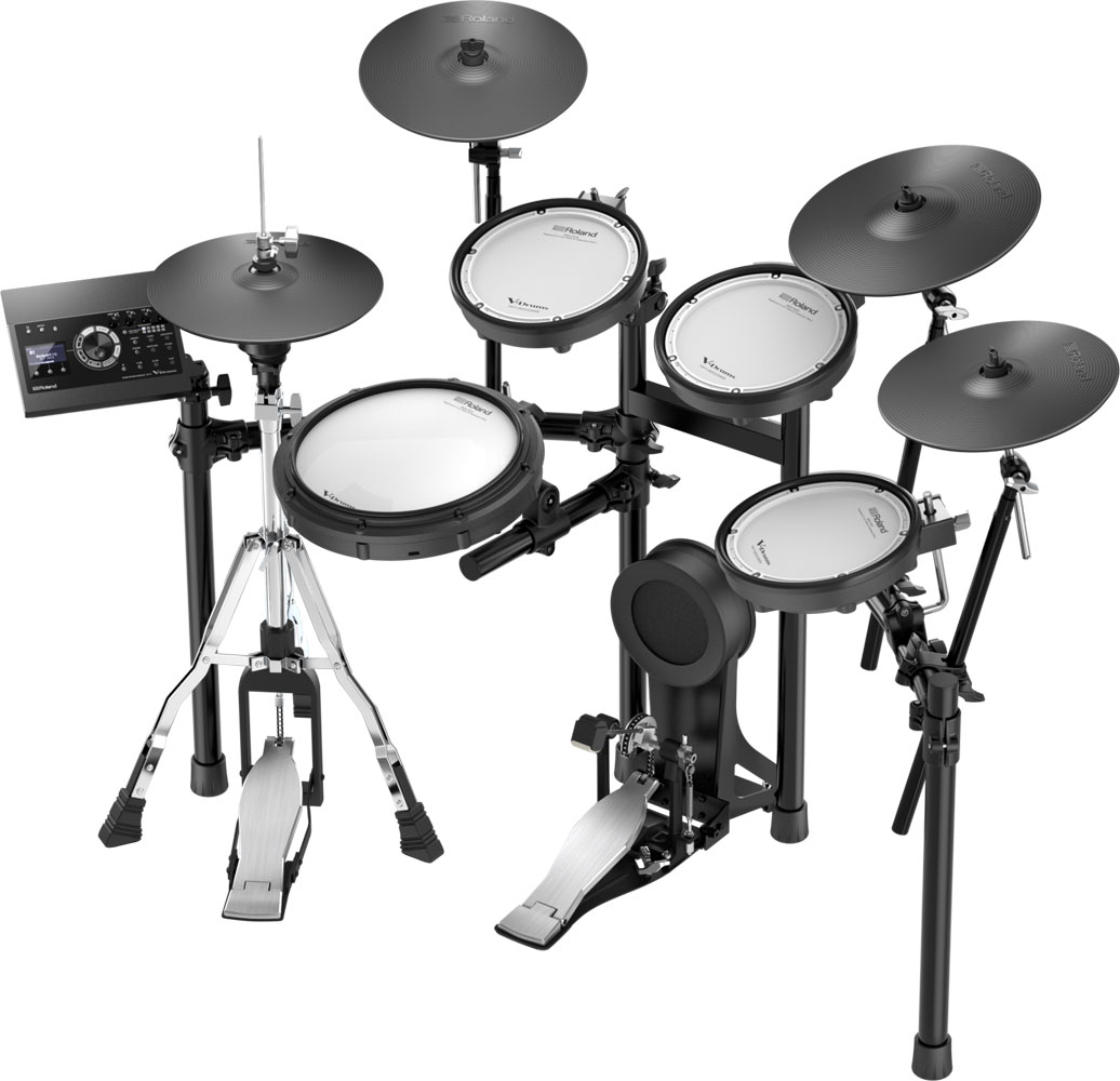 Roland TD-17 Series V-Drums - Capital Music Center
