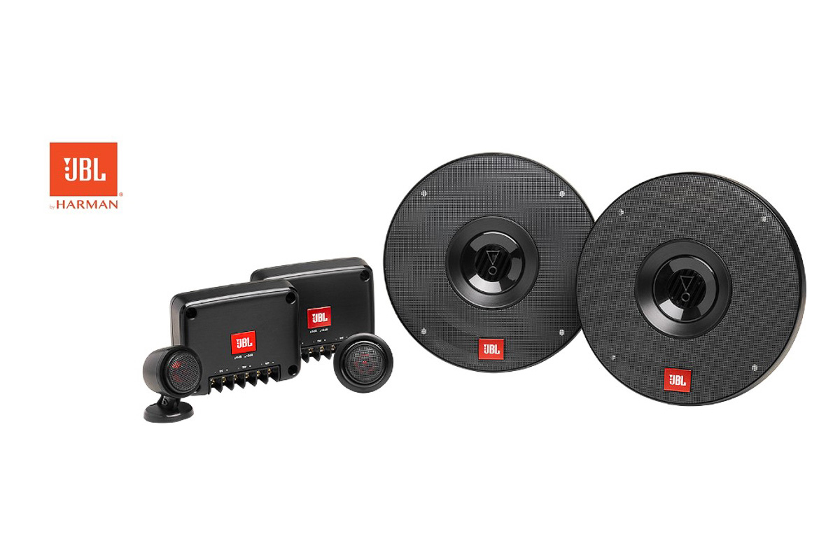 JBL、エントリー車載用スピーカー「CLUB」シリーズ6製品 - Car Watch