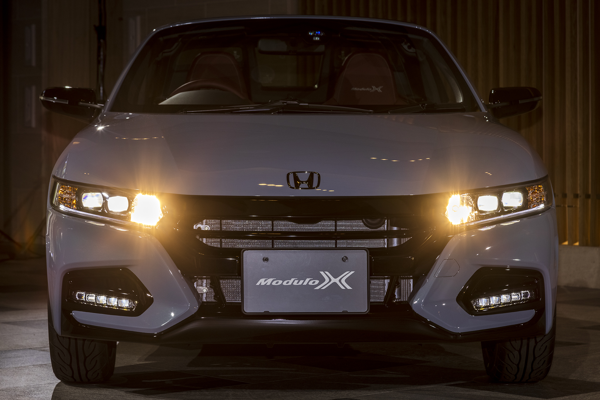 写真で見る ホンダ「S660 Modulo X Version Z」特別仕様車-Car Watch