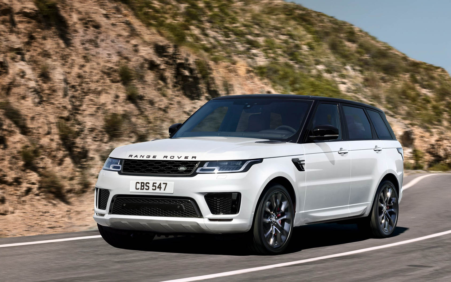 ランドローバー、29台限定の特別仕様車「レンジローバー スポーツ