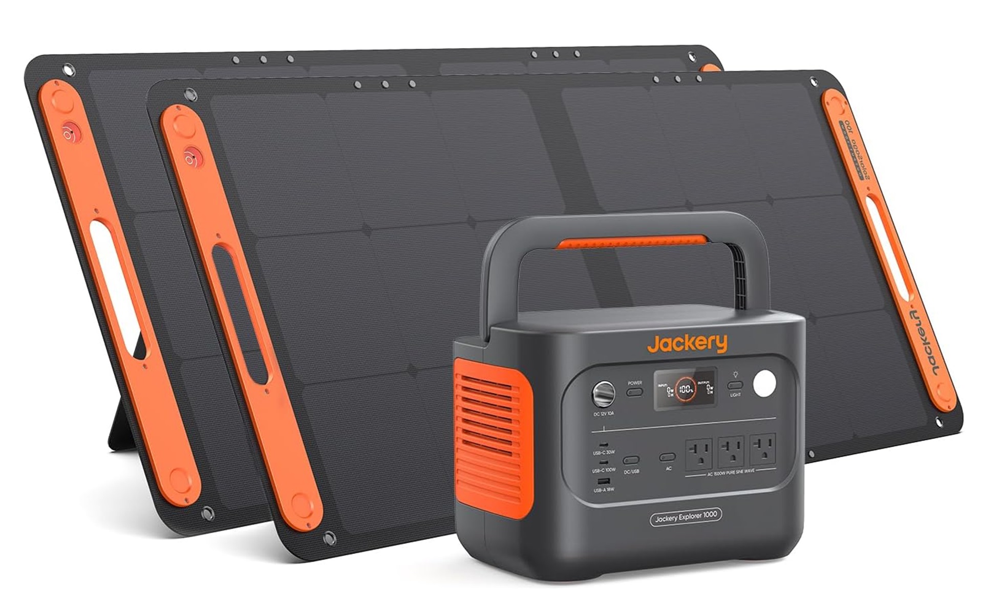 セール情報】本日のPICK UP】アウトドアから災害時まで役立つジャクリ