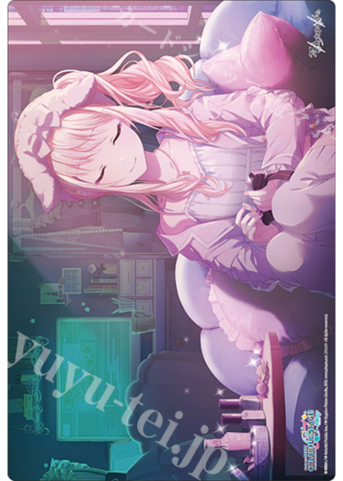 ブシロード ラバーマットコレクションV2 Vol.1989 プロジェクトセカイ