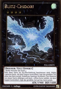 Blitz-Chidori – cardcluster