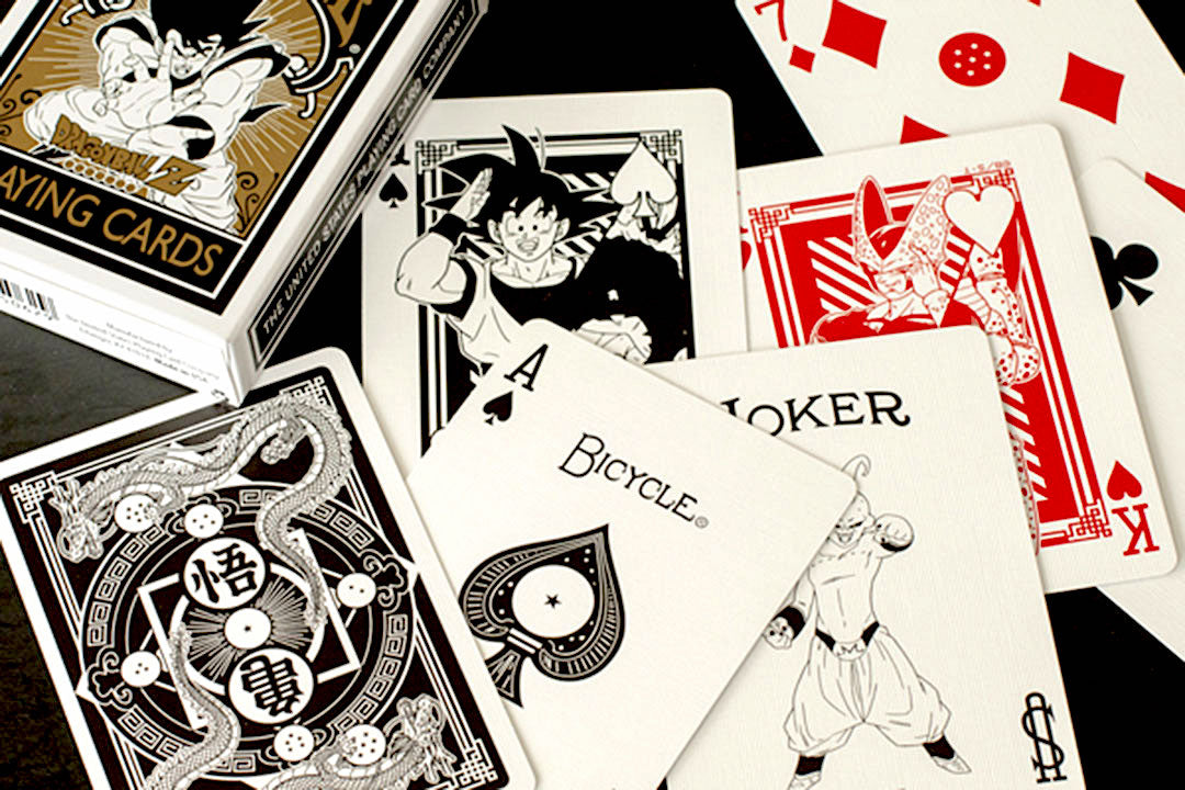 ドラゴンボール トランプ DRAGON BALL PLAYING CARD ドラゴンボール
