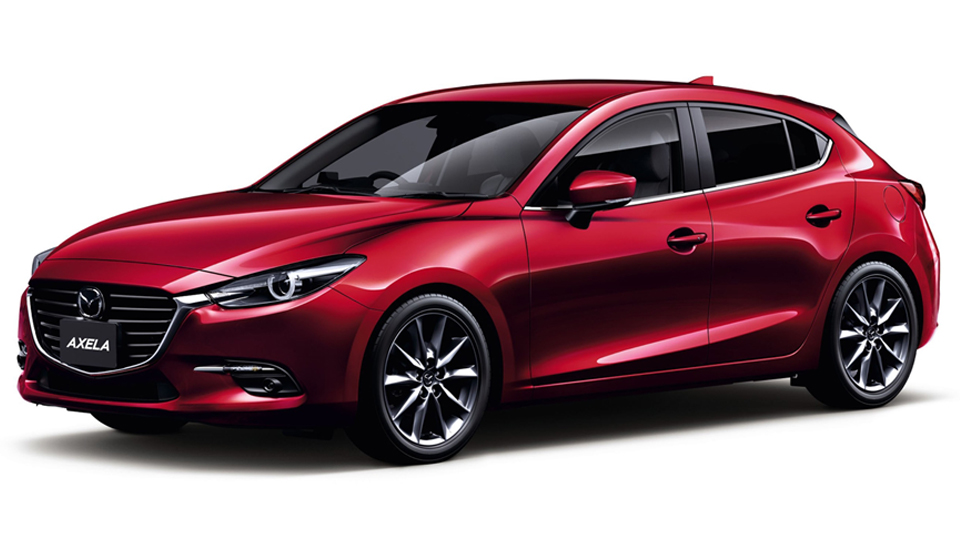 マツダ アクセラスポーツの新車カーリース・サブスク｜カーリース