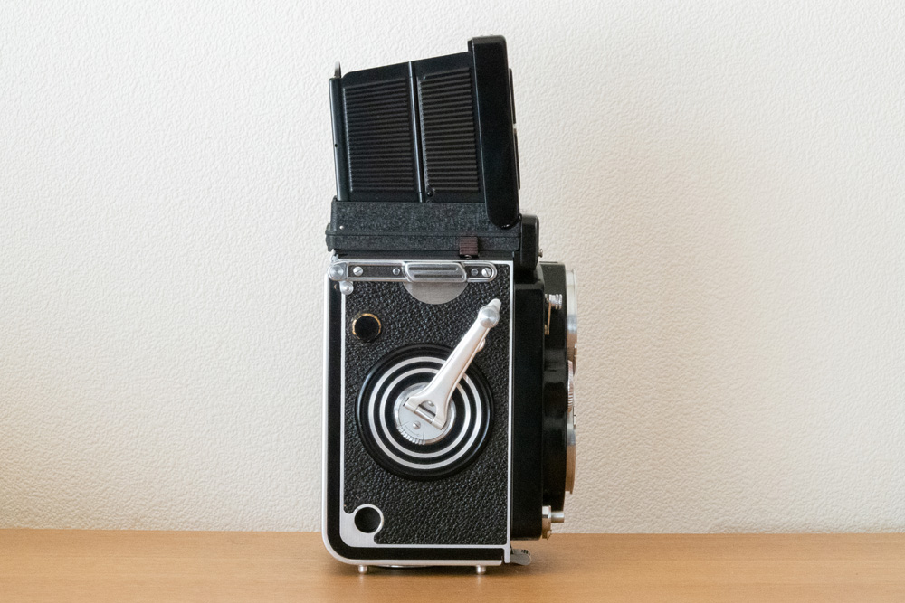 ローライフレックス3.5Fを使ったレビューと作例を紹介！！ - カメラを