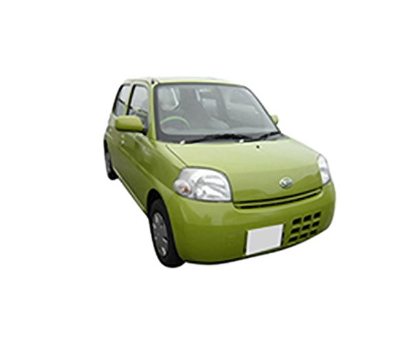 エッセ(ダイハツ)車検費用｜車検の相場を知るなら【楽天Car】