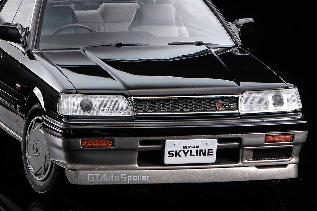 なぜ「7th」にそこまでコダワるのか!?ハセガワ製プラモ「スカイライン