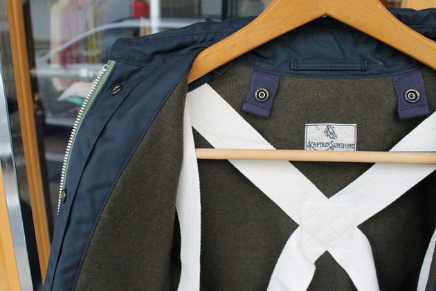 KAPTAIN SUNSHINE Travel Trooper Jacket