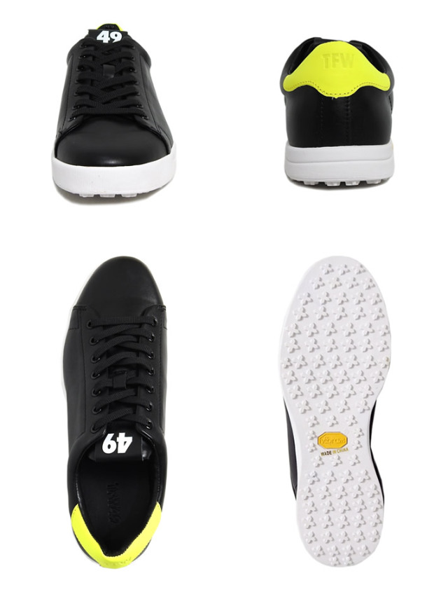 カジュアルゴルフドットコムby PALM SPRINGSにTFW49［ティーエフ