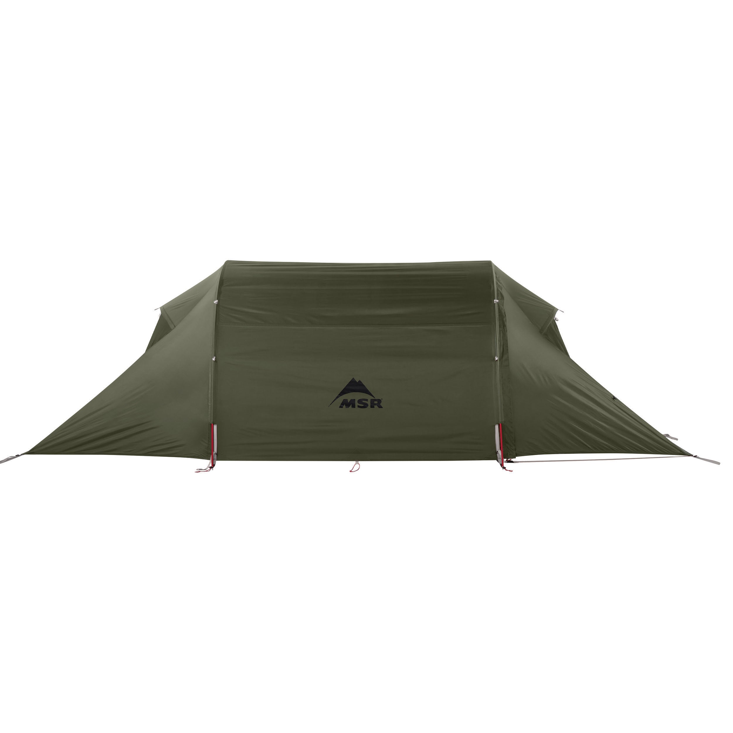 Tindheim 2 ǀ 2-Person Backpacking & Camping Tunnel Tent ǀ MSR
