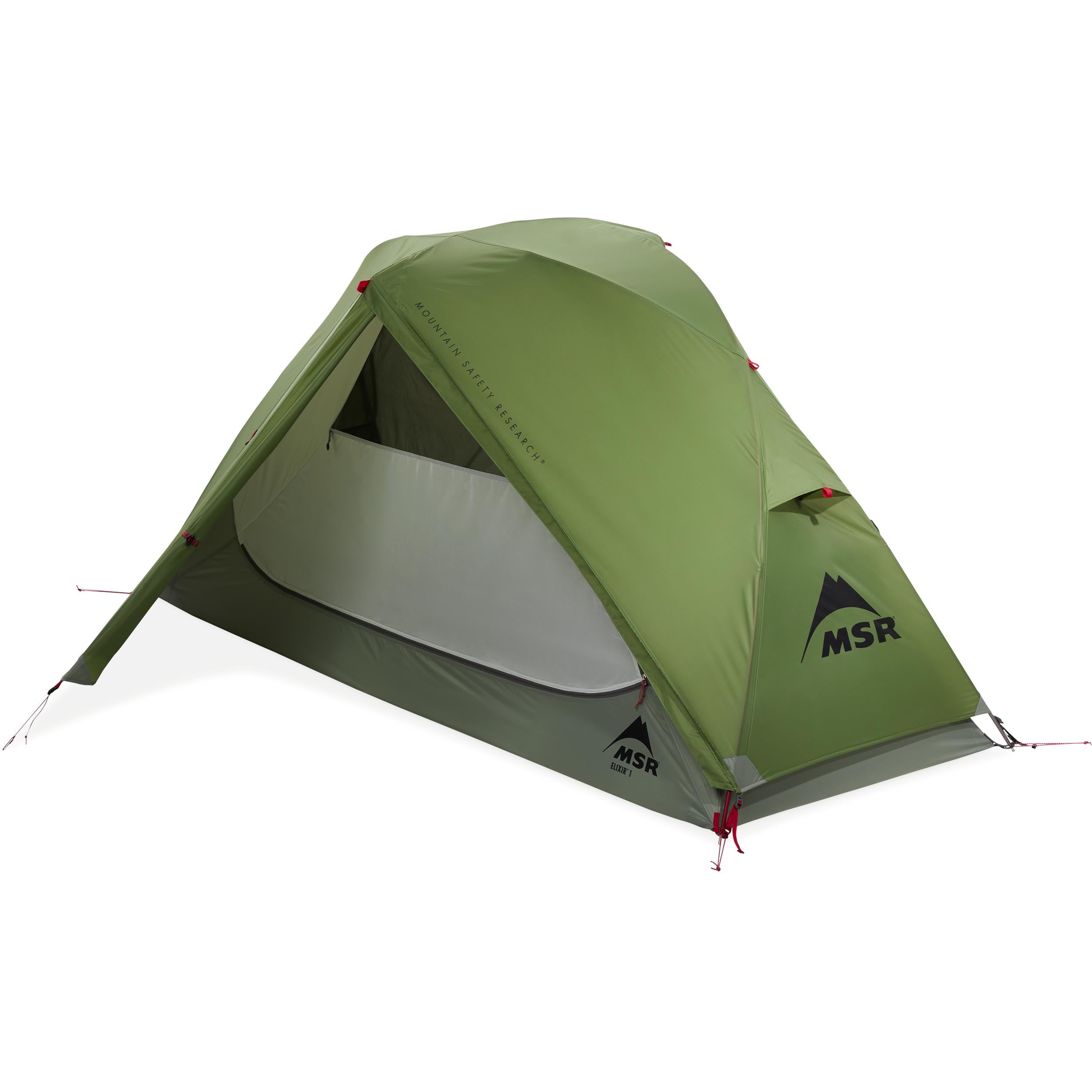 Elixir 1 Tent | 1-Person Backpacking Tent | MSR – Cascade Designs