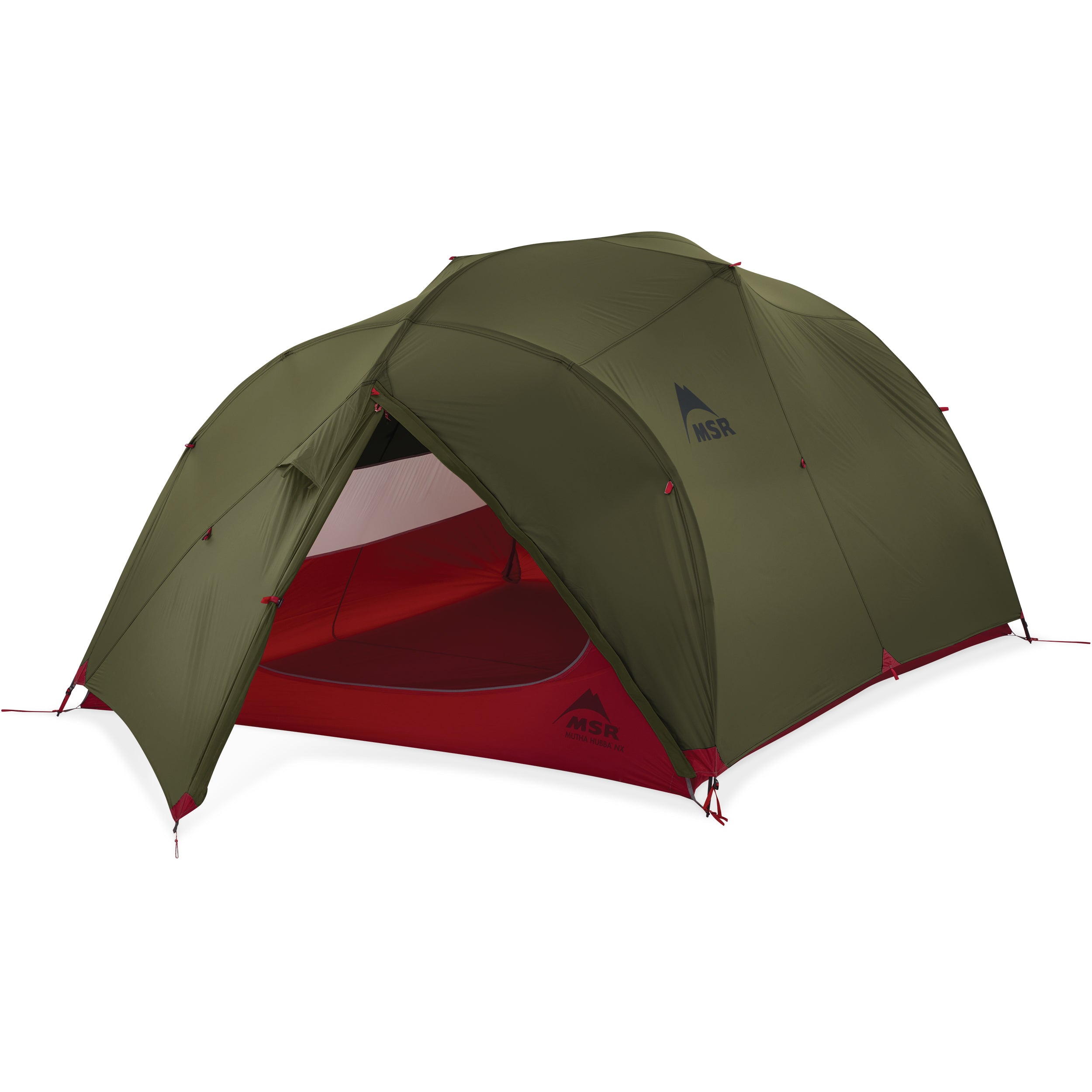 Mutha Hubba™ NX 3-Person Backpacking Tent – Cascade Designs
