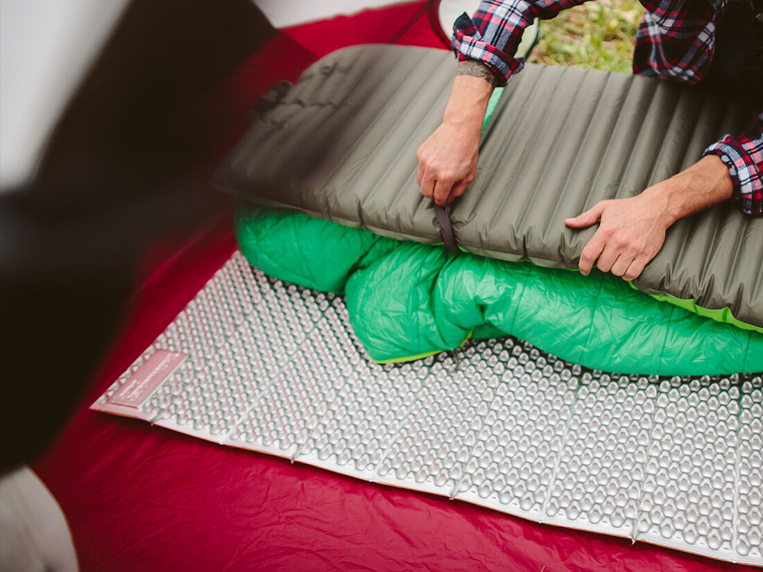 Z Lite Sol - Closed Cell Foam sleeping Pad | Therm-a-Rest
