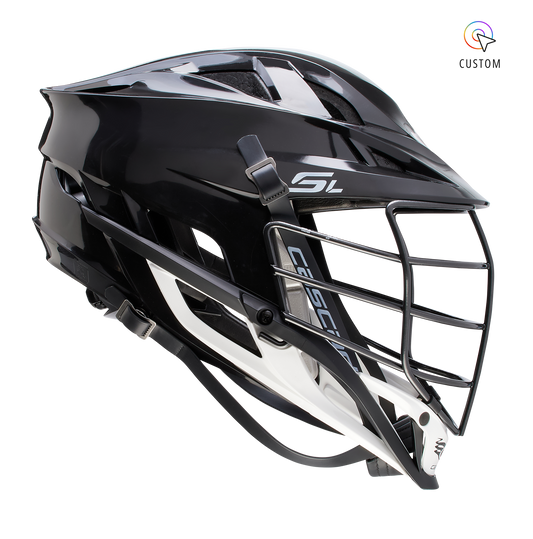 Cascade Lacrosse Helmets - Youth & Adult Protection