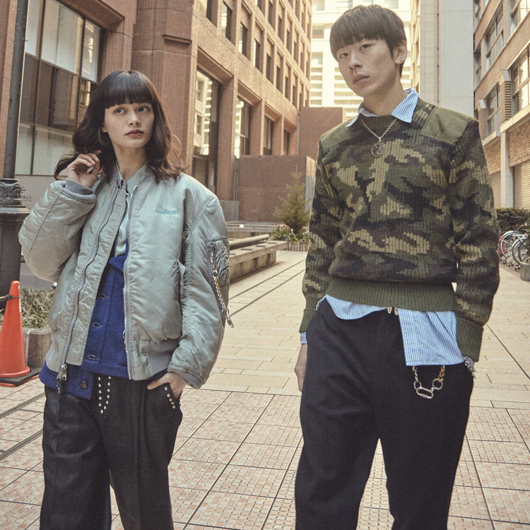 THE OBJECT / Tokyo Karabina Bracelet-24003 – CASDAY / キャスデイ