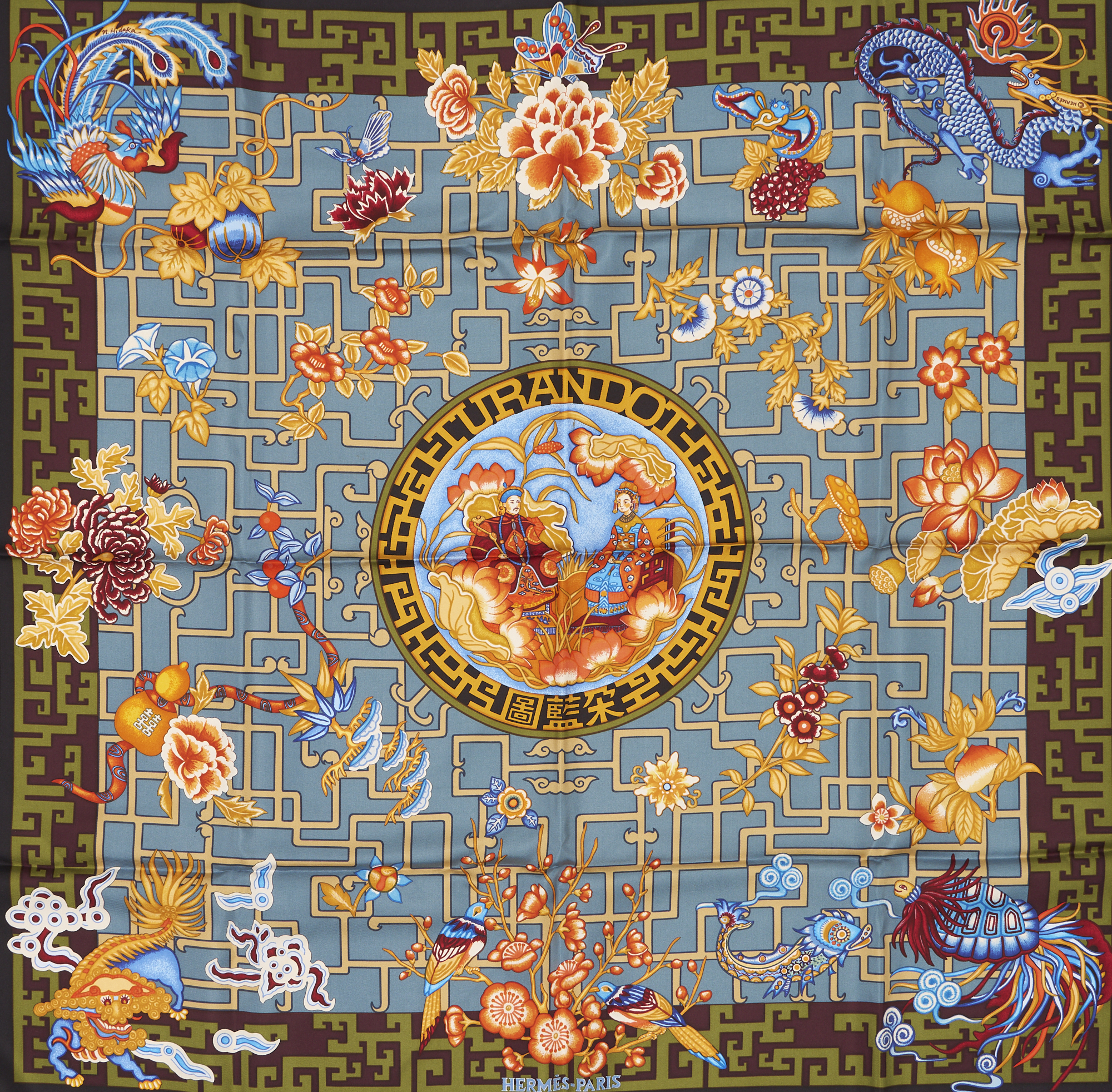 LAST SALE‼️ 新品 HERMES 馬デザイン トランプセット LAST SALE