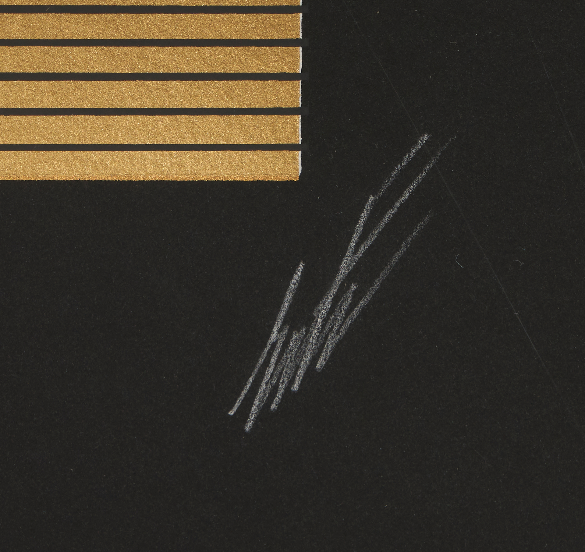 Lot 374: Erte Art Deco Serigraph, Kiss of Fire | Case Auctions