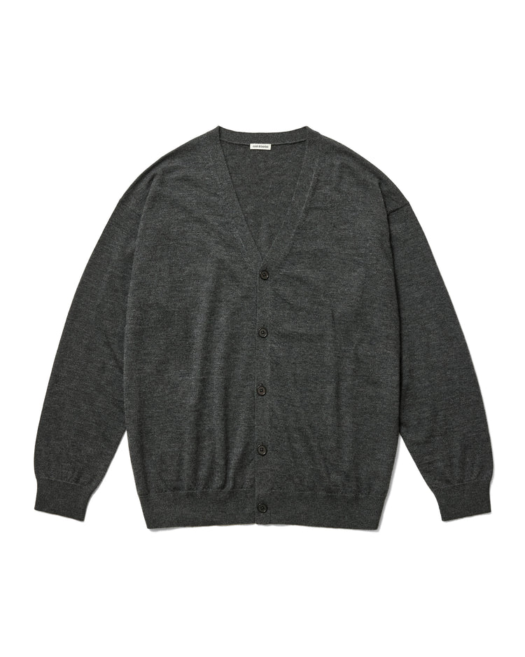 Worsted Cashmere – cash & barba