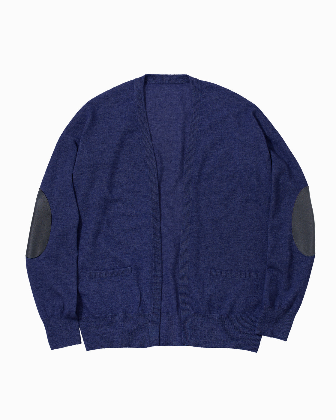 モンゴリアンカシミヤ カーディガン, Navy – cash & barba