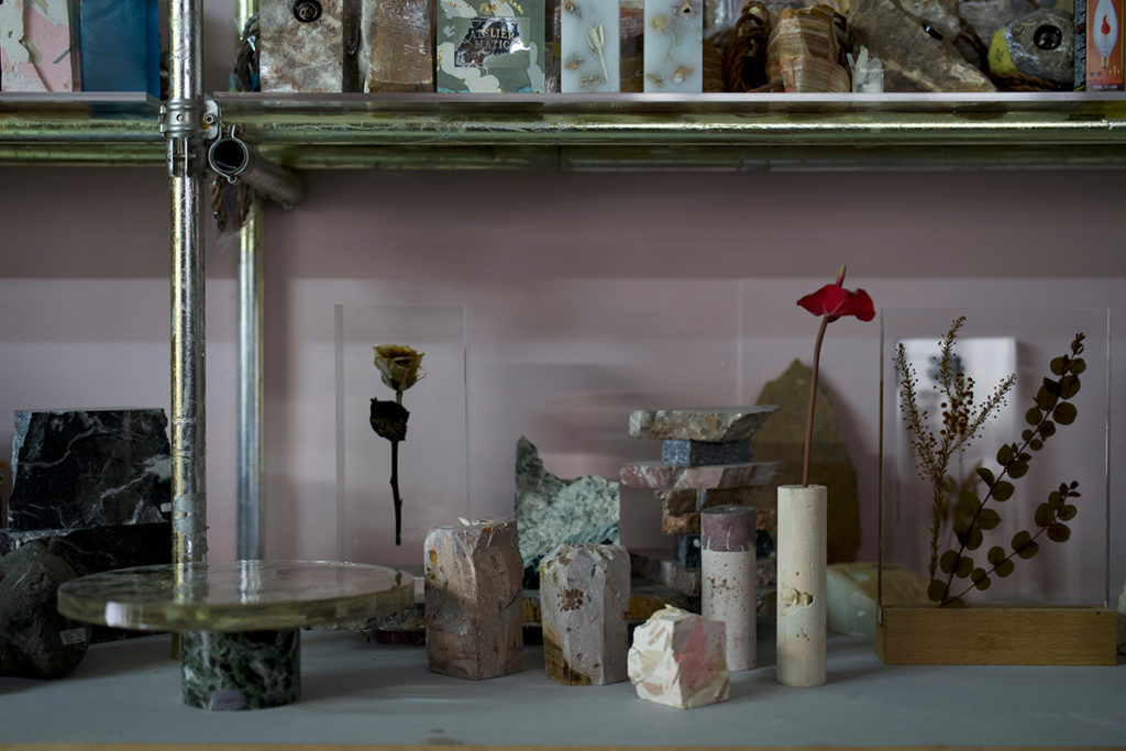 Daily Life 2020 Exhibition by Kanae Ishii in CASICA