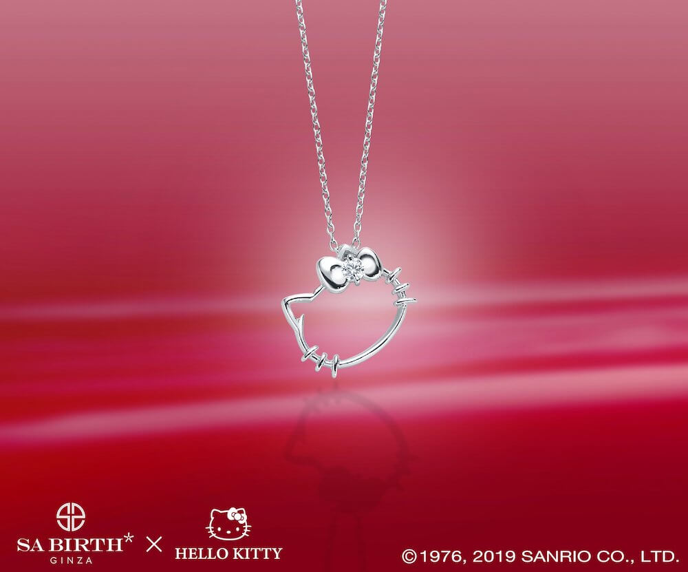 ダイヤモンド様☆根付けハローキティ2種 ハローキティ 金ピカ根付