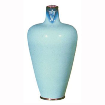 花瓶 - ￥100,000-120,000 | 贈答品・ギフトは安藤七宝店の七宝焼