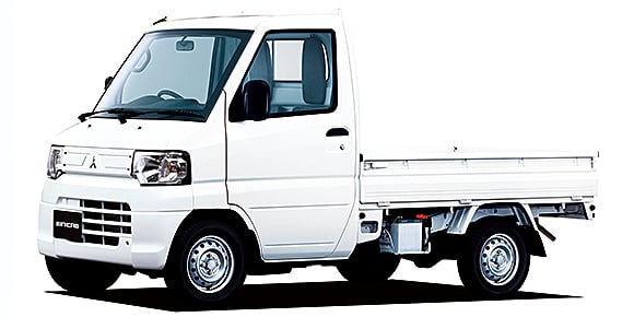 ミニキャブトラック（三菱）Vタイプ（2012年12月）｜カタログから中古