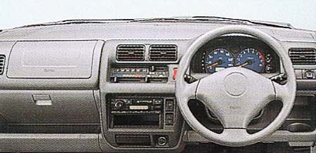 Kei（スズキ）5ドア Gタイプ（2000年5月）｜カタログから中古車を