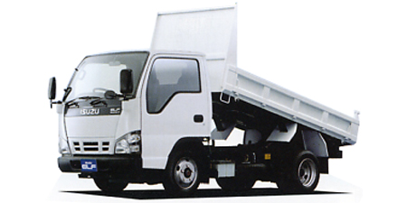 エルフNKSダンプ（いすゞ）の歴代モデル・グレード別カタログ情報