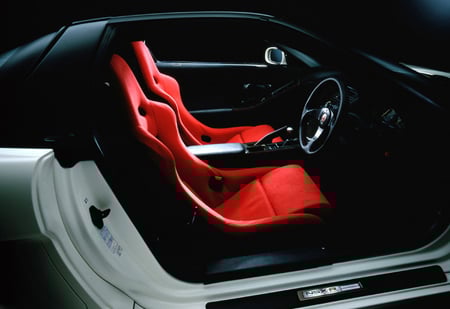 NSX（ホンダ）NSX タイプR（1992年11月）｜カタログから中古車