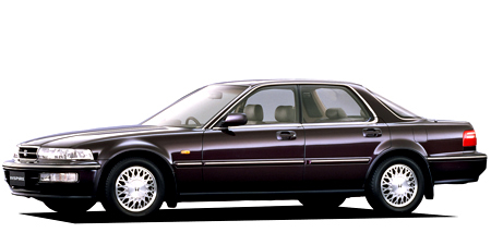 インスパイア（ホンダ）25Xi（1992年1月）｜カタログから中古車を