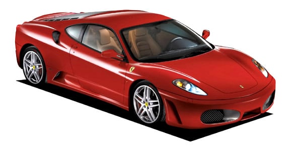 F430（フェラーリ）の歴代モデル・グレード別カタログ情報｜中古車