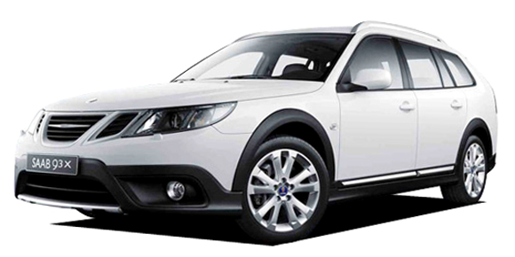 9－3シリーズ（サーブ）9－3X（2010年9月）｜カタログから中古車