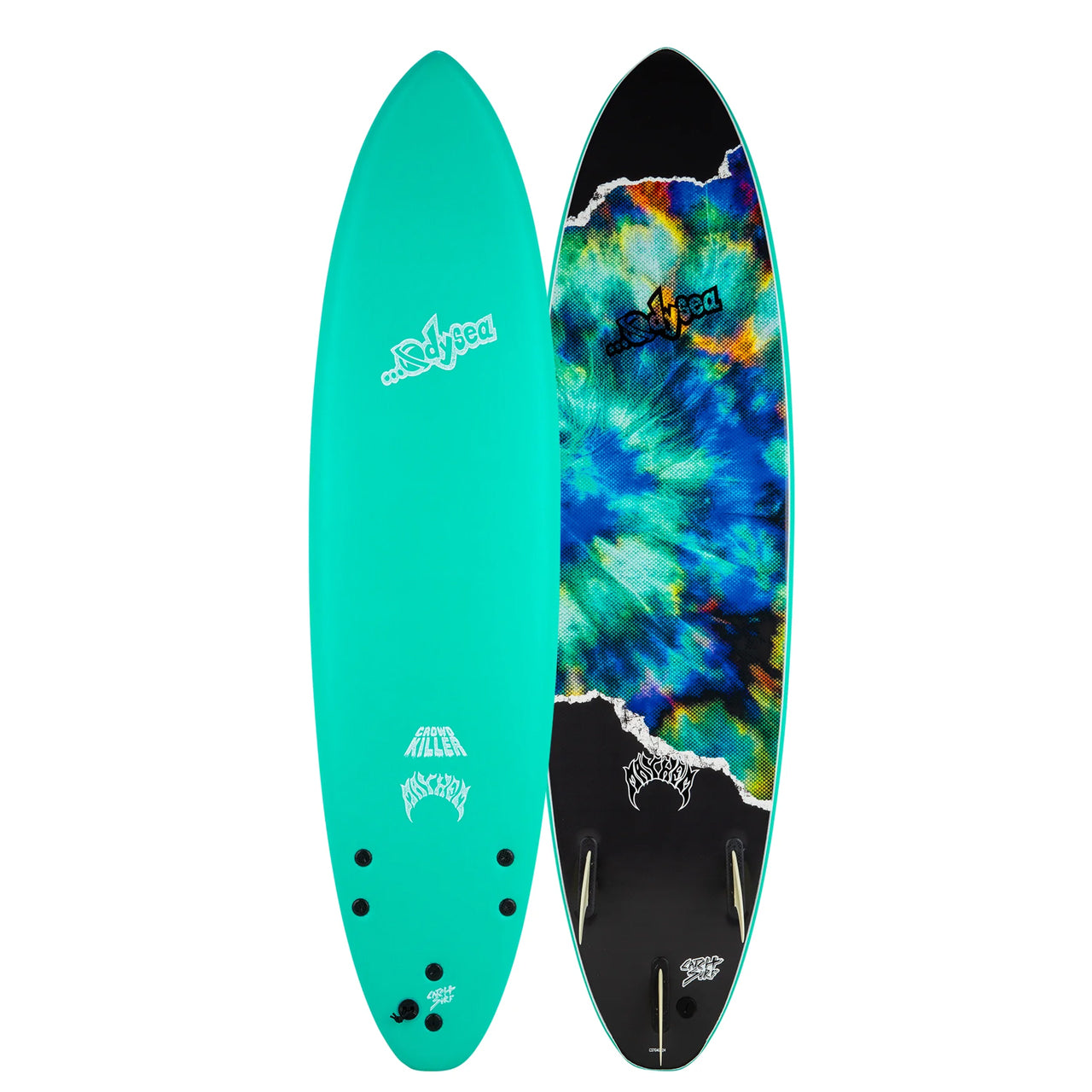 すべてのオディシー ODYSEA キャッチサーフ CATCH SURF ソフトボード