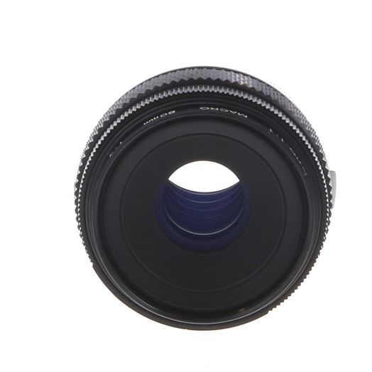 Olympus Zuiko 80mm f/4 Auto Macro Manual Focus Lens for OM-Mount