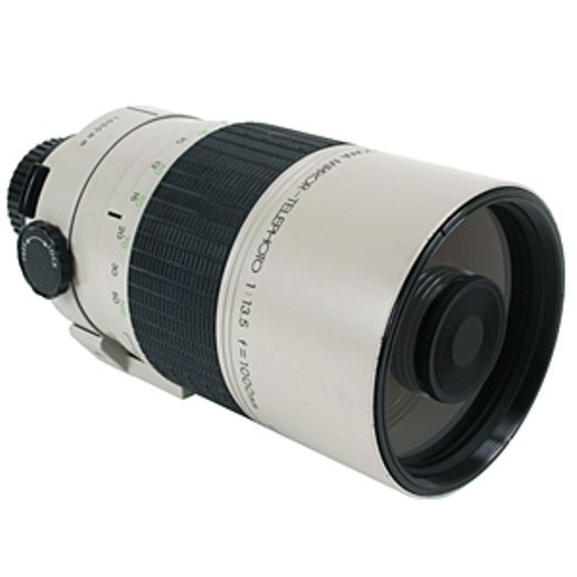 Sigma 1000mm F/13.5 Mirror Manual Focus Lens For Minolta SR Mount