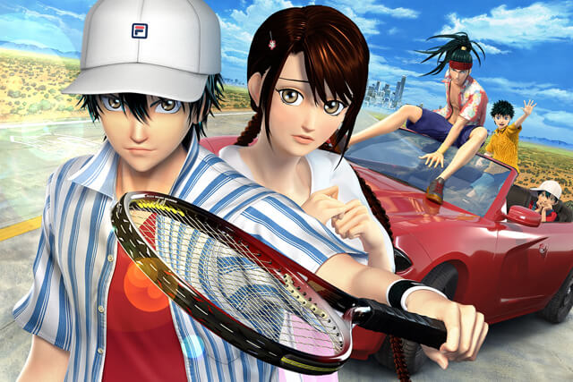 テニスあり、ダンスあり、ラップあり、アクションありの映画『リョーマ