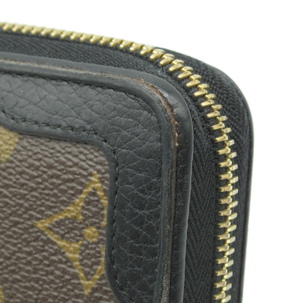 LOUIS VUITTON ルイ・ヴィトン ジッピー ウォレット レティーロ