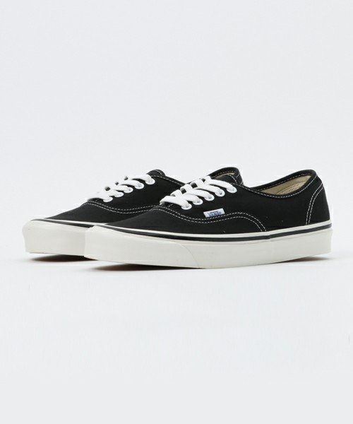 VANS / AUTHENTIC 44DX ANAHEIM BLACK. – C.E.L.STORE NOTE