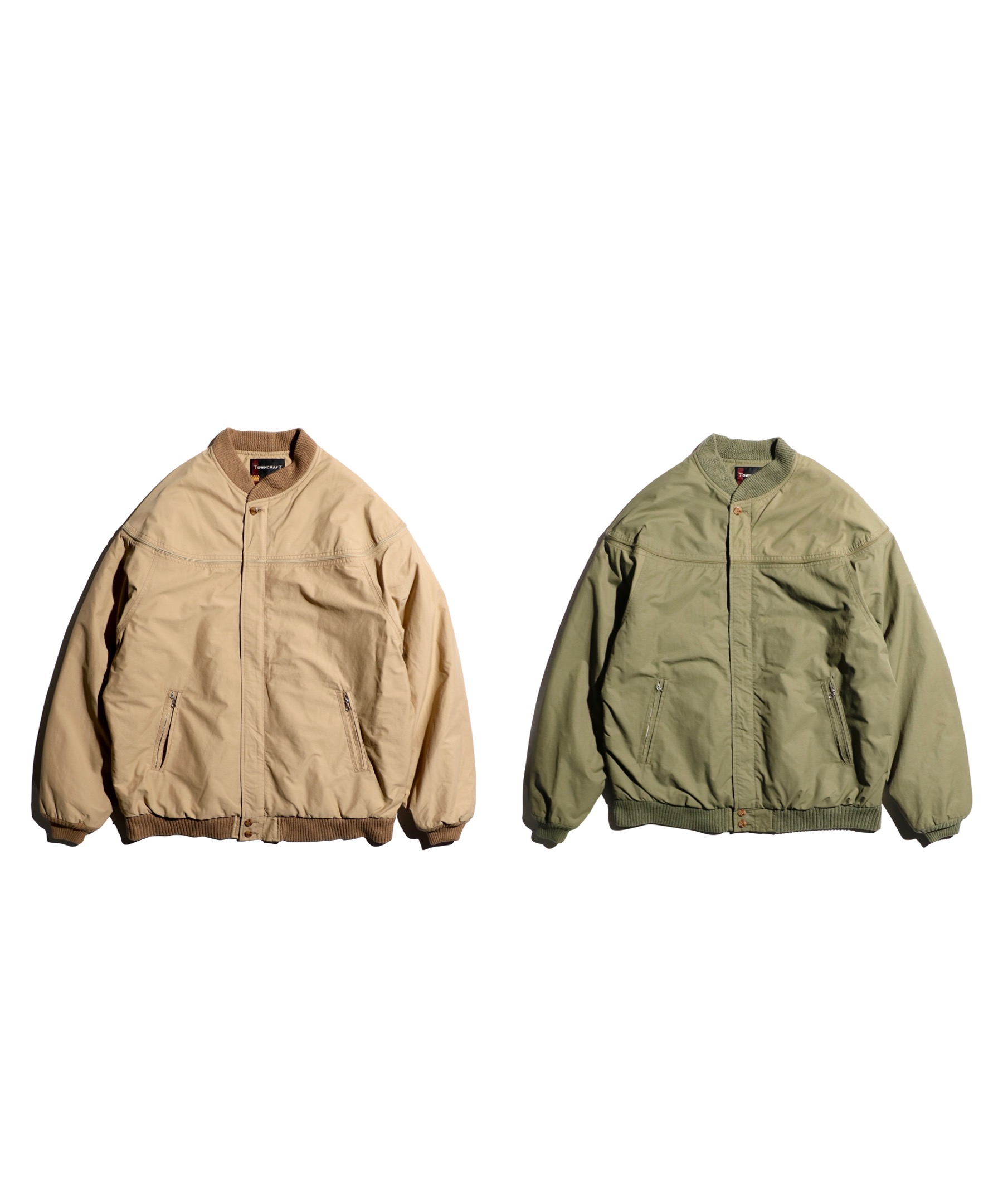 新色＆再入荷】TOWNCRAFT / DERBY JACKET N/C WEATHER – C.E.L.STORE NOTE