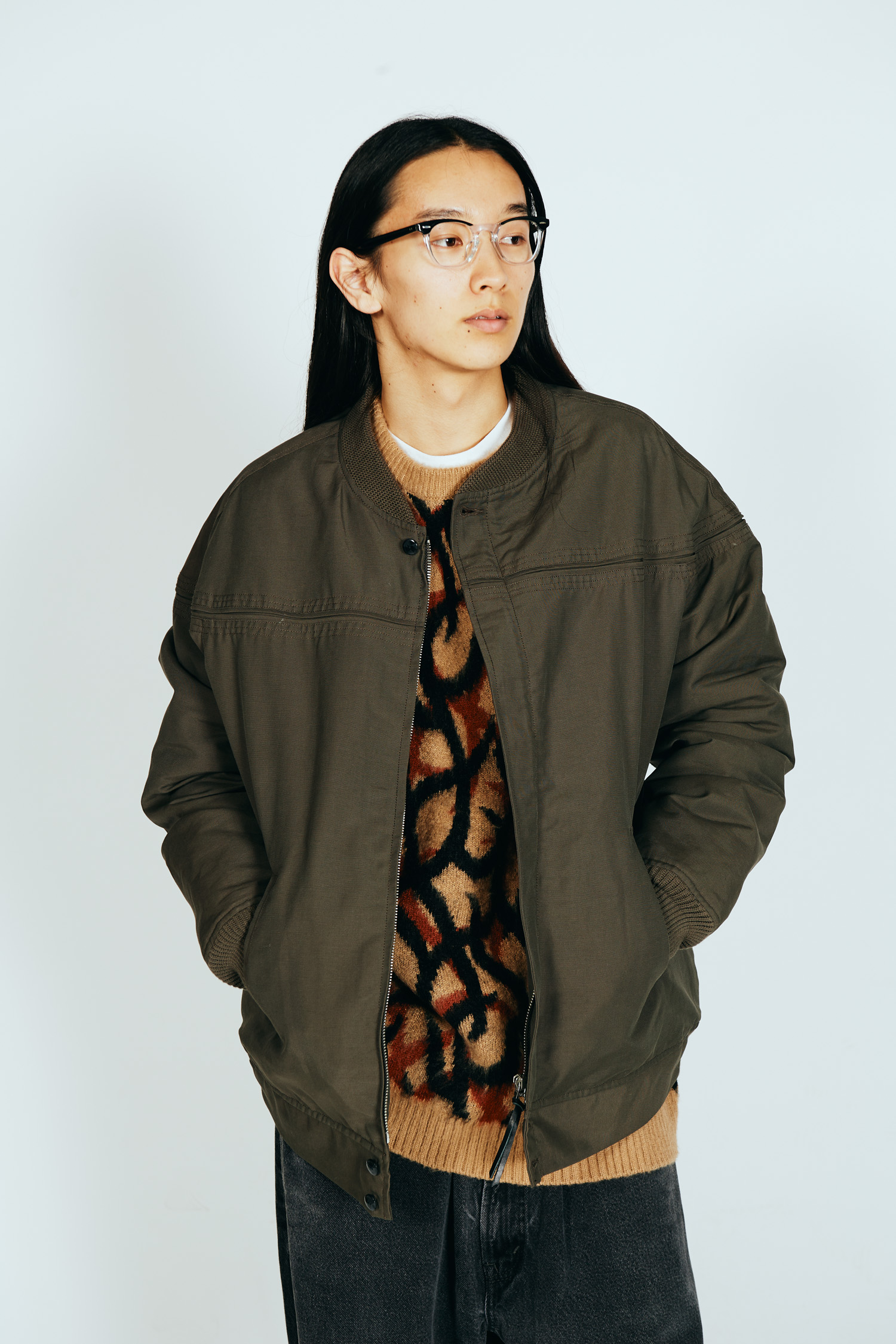 TOWNCRAFT / 60S DERBY STYLED JACKET THERMOLITE® – C.E.L.STORE NOTE