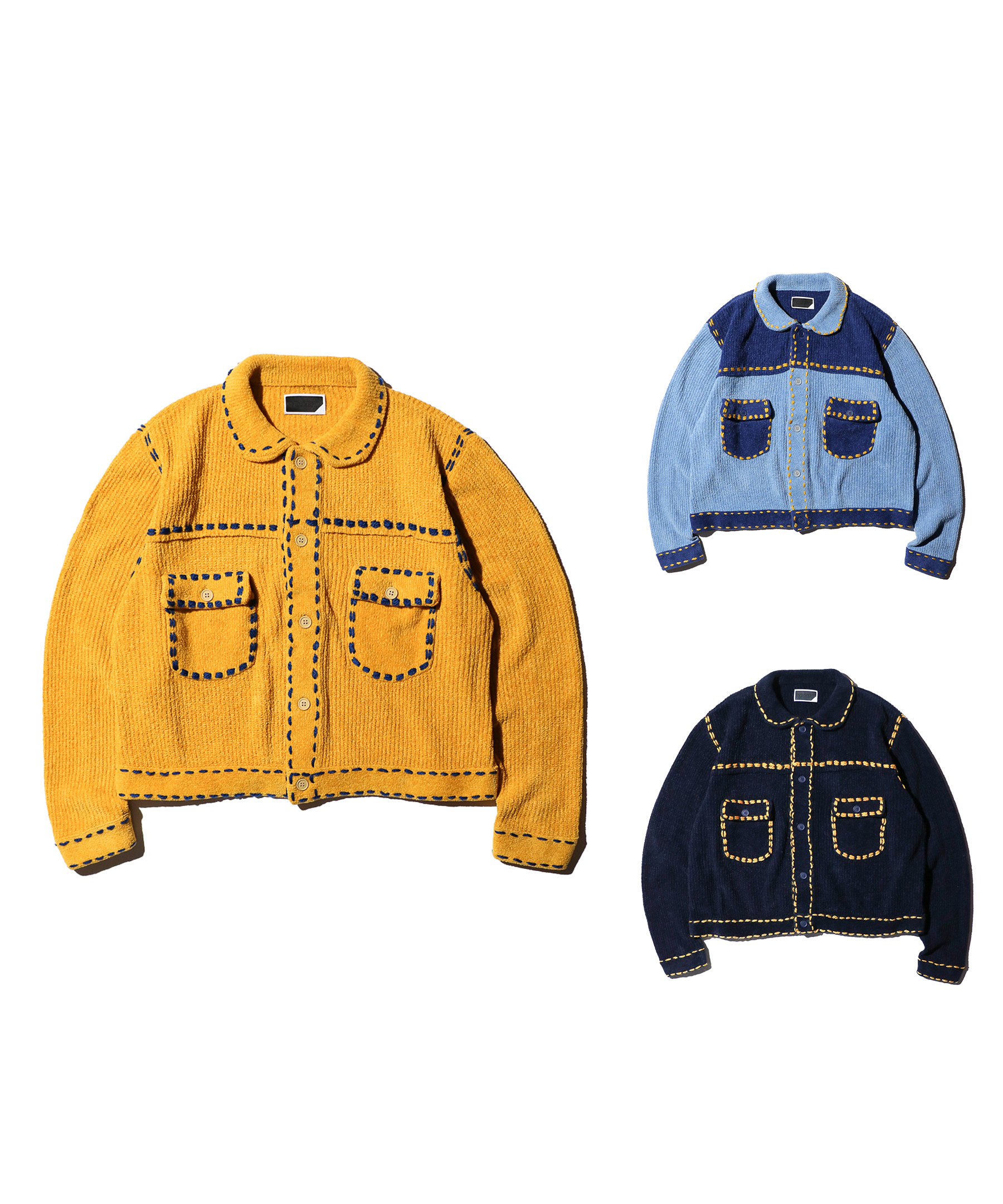 PHINGERIN / PG1 KNIT (PD-242-KN-011) – C.E.L.STORE NOTE