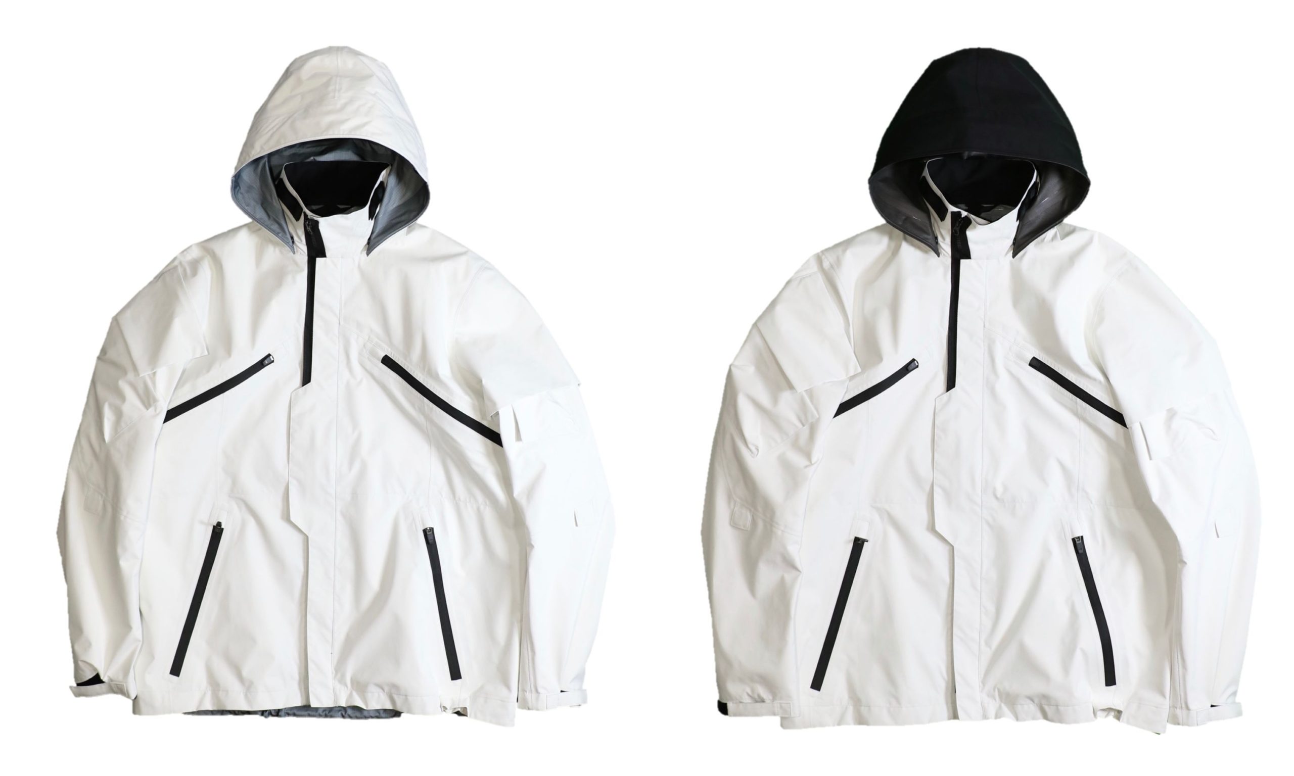 ACRONYM / 3L GORE TEX® PRO INTEROPS JACKET (J1B-GT) – C.E.L.STORE NOTE