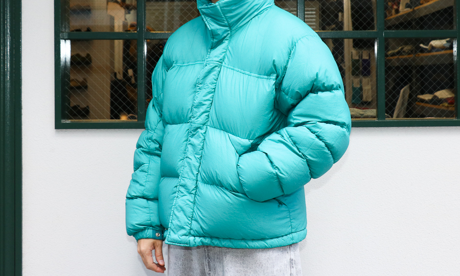 TEN C / ARTIC DOWN PARKA (TC-J1328) & ASPEN DOWN JACKET (TC-J1319