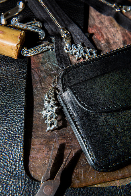 Introducing collaboration items between Vintage Works and Bill